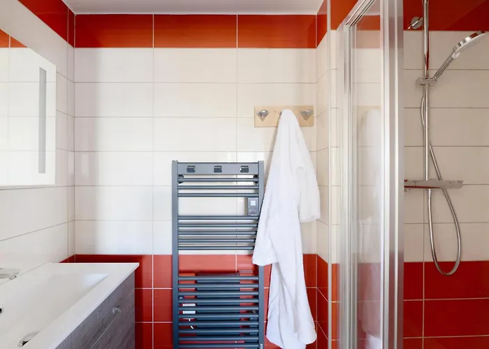 Backgammon - Le Backgammon Mae-3440 Appartement