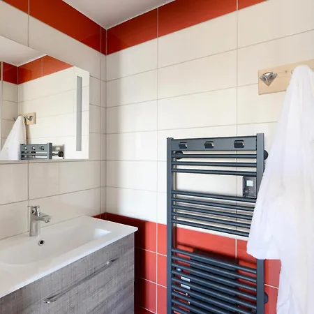 Apartment Backgammon - Le Backgammon Mae-3440 *