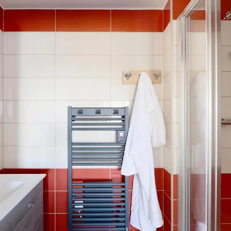 Backgammon - Le Backgammon Mae-3440 Apartment