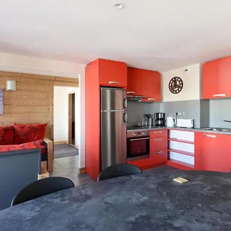 Backgammon - Le Backgammon Mae-3440 Apartment La Plagne