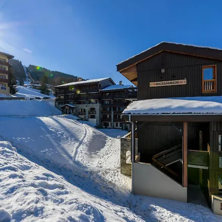Apartment Backgammon - Le Backgammon Mae-3440 La Plagne