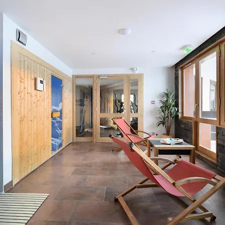 Backgammon - Le Backgammon Mae-3440 Apartment La Plagne