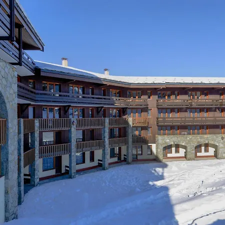 Apartment Backgammon - Le Backgammon Mae-3440 La Plagne