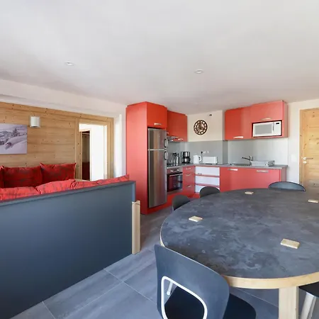 Backgammon - Le Backgammon Mae-3440 Apartment La Plagne