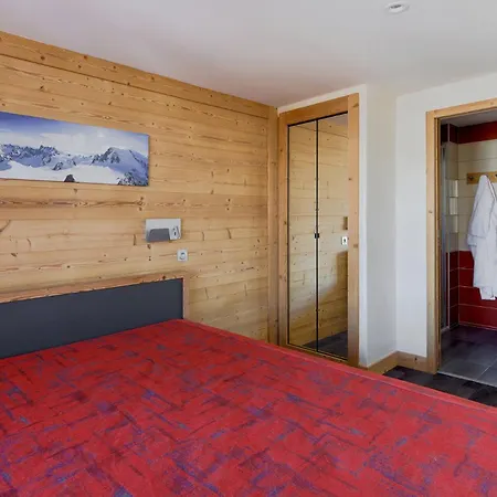 Apartment Backgammon - Le Backgammon Mae-3440 La Plagne