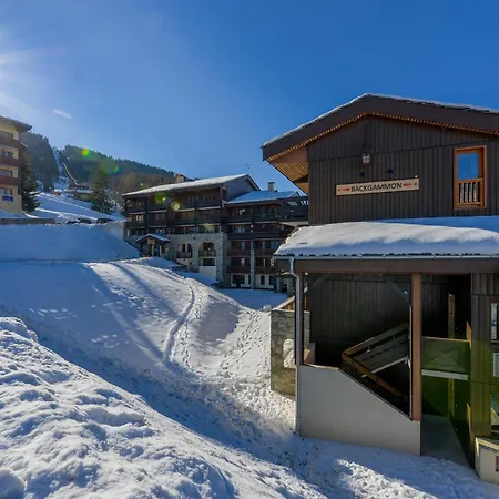 Backgammon - Le Backgammon Mae-3440 La Plagne
