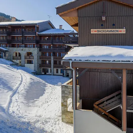 Backgammon - Le Backgammon Mae-3440 La Plagne