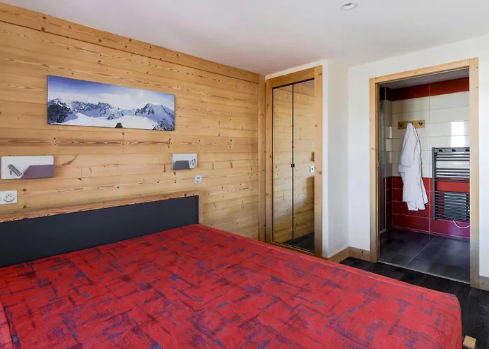 Backgammon - Le Backgammon Mae-3440 Апартаменты *